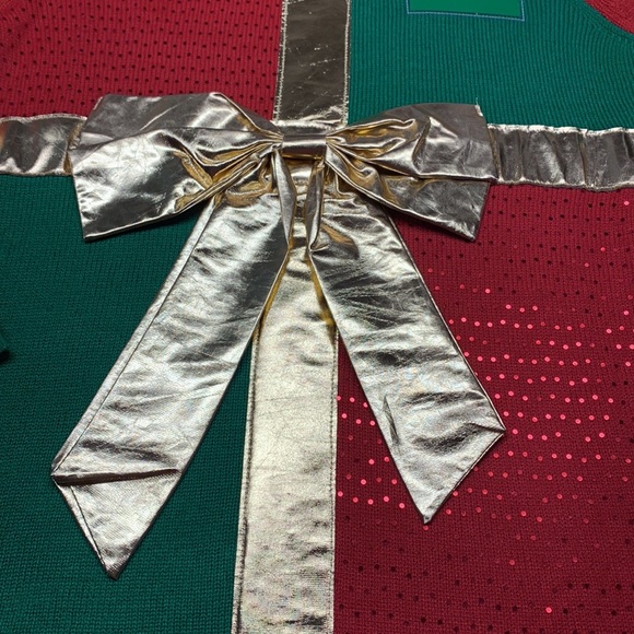 🆕🎁 ⚡️Christmas Present Gift ugly christmas sweater - Picture 5 of 10